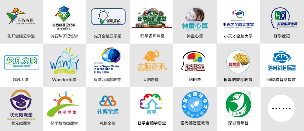 全腦教育客戶(hù)案例