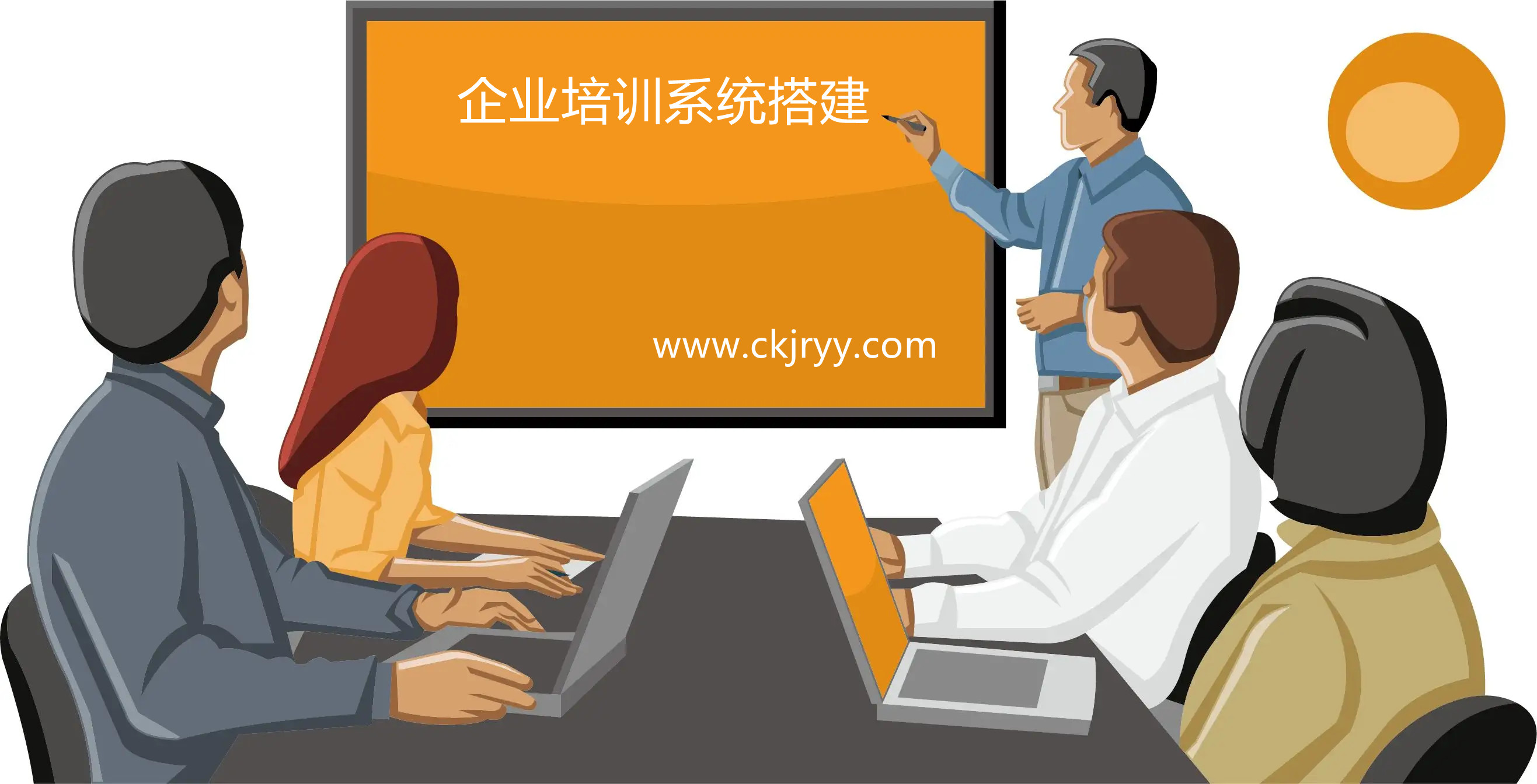 企業(yè)培訓(xùn)