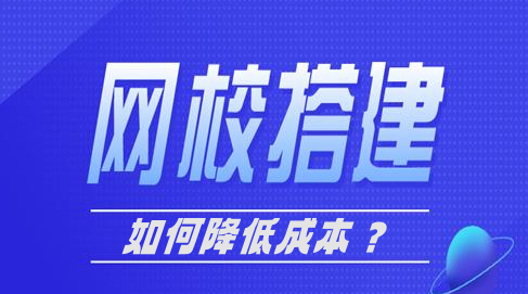 網(wǎng)校搭建